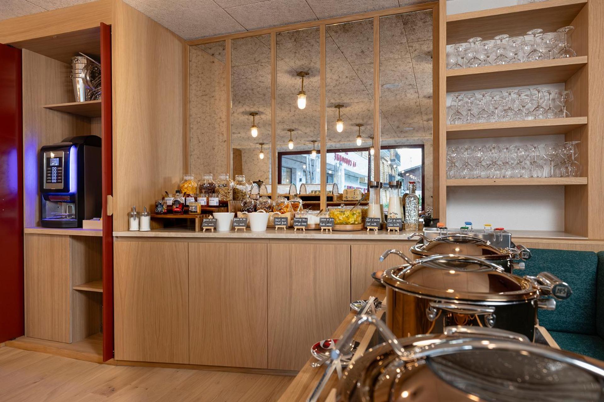 Hotel Restaurant La Couronne Шамони Екстериор снимка